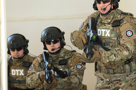 Düşmənə satılmış bir qrup hərbçi və mülki şəxs tutuldu – terror və təxribatlar hazırlayırmışlar