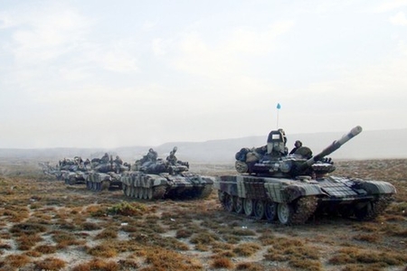 Azərbaycana qarşı NÖVBƏTİ TƏXRİBATLAR - Düşmən Bakını savaşa çəkir