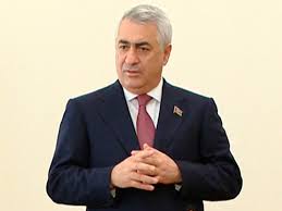 Cavid Qurbanovun diplomat oğlunun adı 5.5 milyonluq manatlıq qalmaqalda hallanır