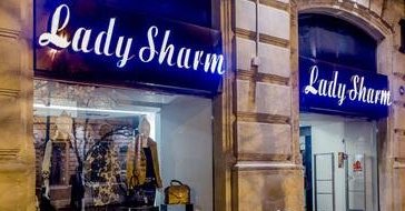 “Lady Sharm” mağazalar şəbəkəsindən Şuşanın işğal gününə hörmətsizlik-FOTO “Lady Sharm” mağazalar şəbəkəsindən Şuşanın işğal gününə hörmətsizlik-FOTO