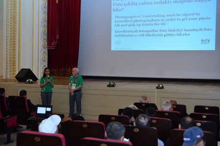 İslam Oyunlarında iştirak edəcək jurnalistlər xərcə düşəcək