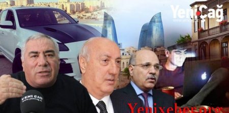 Hafız Hacıyev Zakir Fərəcovla başlayıb, digər məmurları "yıxıb-sürüdü" 