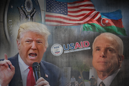 ABŞ Bakıdakı ən böyük təşkilatını bağlayır - səfirlikdə ixtisarlar gözlənilir