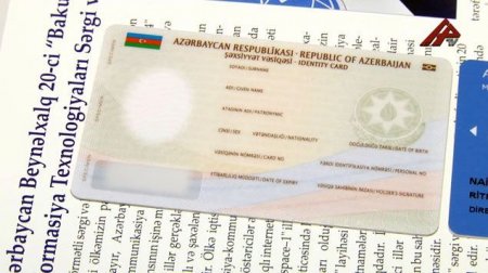 Şəxsiyyət vəsiqəsi ilə xaricə getmək mümkün olacaq - Vaxt açıqlandı Şəxsiyyət vəsiqəsi ilə xaricə getmək mümkün olacaq - Vaxt açıqlandı