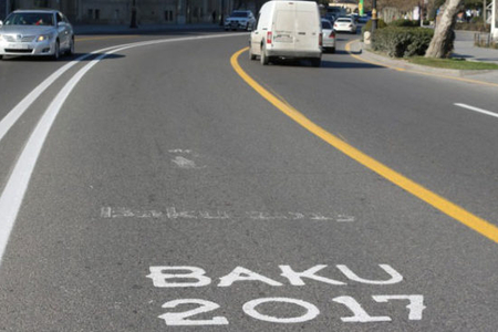 Bakının “sarı zolaq” problemi - narazılıqlara rəsmi cavab