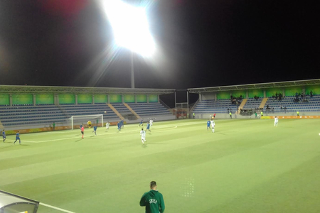 Futbol üzrə Azərbaycan milli komandası İslamiadada ilk qələbəsini qazanıb