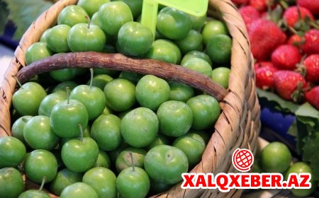 Məhsul bol, qiymət baha - satan da narazı, alan da...