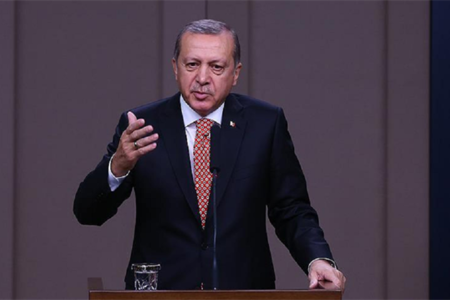 Ərdoğandan Brüssel merinə cavab: Zəvzək…