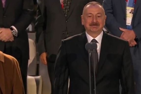 Prezident İlham Əliyev Bakı-2017 IV İslam Həmrəyliyi Oyunlarını açıq elan edib Prezident İlham Əliyev Bakı-2017 IV İslam Həmrəyliyi Oyunlarını açıq elan edib