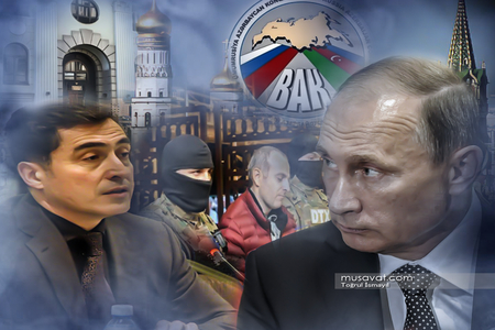 Anti-Azərbaycan qüvvələr Putinə QARŞI