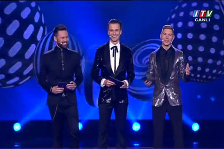 “Eurovision-2017”nin qalibi Portuqaliya oldu, Azərbaycan 14-cü sırada – YENİLƏNİB “Eurovision-2017”nin qalibi Portuqaliya oldu, Azərbaycan 14-cü sırada – YENİLƏNİB