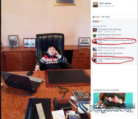 Xaçmazın meri vəzifəsini 8 yaşlı uşağa niyə təhvil verdi? - Böyük oliqarxın kiçik oğlu