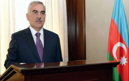 Vasif Talıbov nazir müavini təyin etdi - SƏRƏNCAM