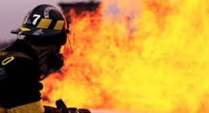 Bakıda güclü yanğın-58 soyuducu yanıb