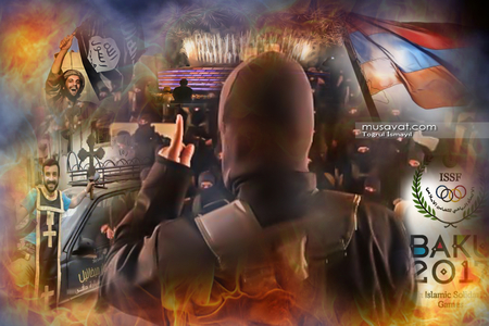 Ermənistan Azərbaycan əleyhinə İŞİD-ə yol axtarır – sensasion gəlişmə