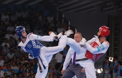 İslamiada çərçivəsində taekvando yarışlarına start verildi