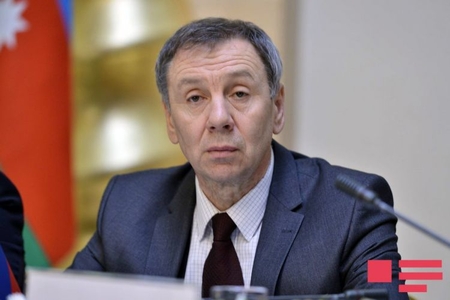 Sergey Markov: “ÜAK-ın ləğvi ilə bağlı qərarın mənfi nəticələri olacaq” Sergey Markov: “ÜAK-ın ləğvi ilə bağlı qərarın mənfi nəticələri olacaq”