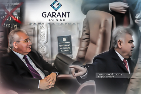 Ziya Məmmədovun nazir qudası da kürsüsündən gedir