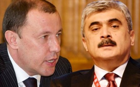 Samir Şərifov da vəzifəsini itirə bilər - Sabiq bankirlə nazirin savaşı yenidən qızışdı - ŞOK ittihamlar