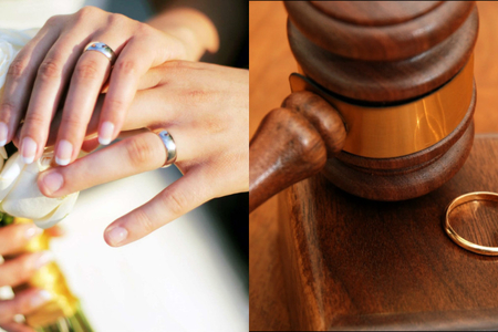 Son üç ayda qeydə alınan nikah və boşanmaların sayı açıqlanıb