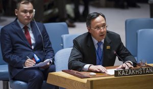 Qazaxıstan xarici işlər naziri: "Azərbaycan Beynəlxalq Bankı mürəkkəb vəziyyətə düşüb, narahatıq..." 