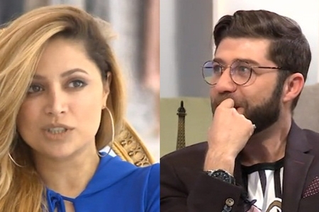 “Mən onunla gülürəm” - Nigar Camaldan Samirə Bodrum təklifi