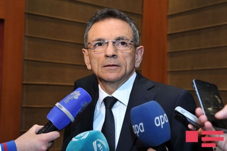 DTX rəisi Mədət Quliyev: 