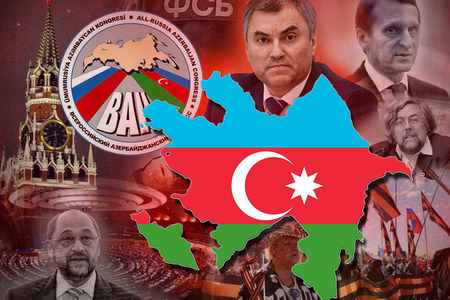 Azərbaycana qarşı Avropa və Asiya üzərindən solçu hücumu