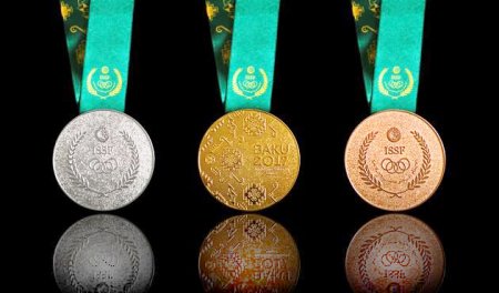 Azərbaycan İslam Oyunlarında daha bir qızıl medal qazandı Azərbaycan İslam Oyunlarında daha bir qızıl medal qazandı