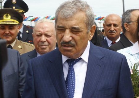 İBRAHİM MEHDİYEV KÖHNƏ ADƏTLƏRİNİ YASAMAL RAYONUNDA DAVAM ETDİRİR?