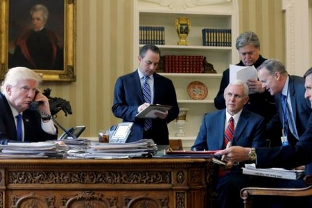 Trampın komandası əks-zərbəyə hazırlaşır - ABŞ siyasi sistemi təhlükəli dövrə qədəm qoyub