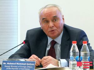 Avropaya vizasız gediş-gəliş... - Nazir müavini