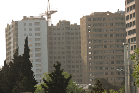 Bakıda tikinti sektoru canlanır: Mənzillərin qiyməti ucuzlaşacaq? Bakıda tikinti sektoru canlanır: Mənzillərin qiyməti ucuzlaşacaq?