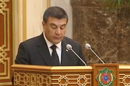 Türkmənistan baş nazirinin müavini özünü asaraq İNTİHAR EDİB Türkmənistan baş nazirinin müavini özünü asaraq İNTİHAR EDİB