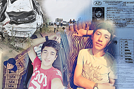 Saatda 157 ilə gedən maşında 5 tələbənin ölməsi ilə bağlı sənədlər üzə çıxıb - AÇIQLAMA (SƏNƏDLƏR) Saatda 157 ilə gedən maşında 5 tələbənin ölməsi ilə bağlı sənədlər üzə çıxıb - AÇIQLAMA (SƏNƏDLƏR)