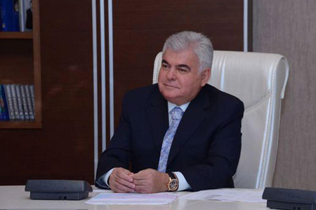 “Qarant Aqro”nu da Ziya Məmmədovun əlindən aldılar 