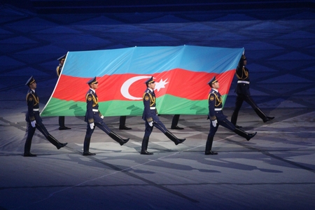 Mehriban Əliyeva IV İslam Həmrəyliyi Oyunlarını bağlı elan edib