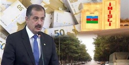İmişli icra başçısı Vilyam Hacıyevin MÜLKLƏRİ... İmişli icra başçısı Vilyam Hacıyevin MÜLKLƏRİ...