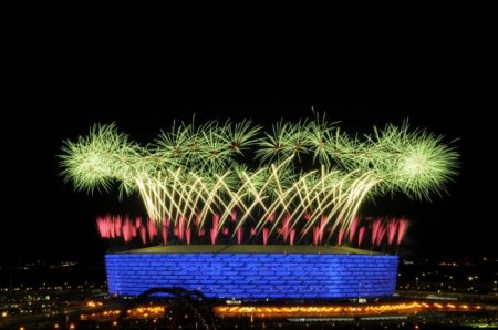 Bakıda daha bir idman oyunları keçiriləcək - 2019-cu ildə