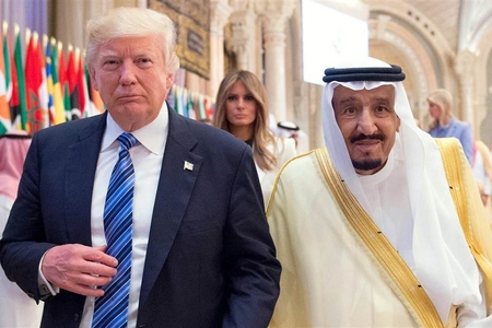 “Tramp İranla Səudiyyə Ərəbistanını vuruşdurmaq istəyir” – Qərb mətbuatı