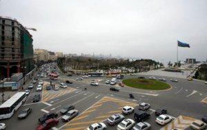 Sürücülərin nəzərinə: “Azneft” dairəsi bağlandı