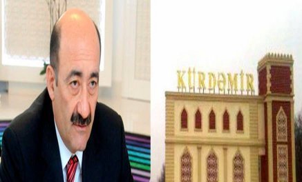 Kürdəmirdə 10 May tədbirini yarımçıq tərk edən məmur nazirdən narazıdır - Təfərrüat Kürdəmirdə 10 May tədbirini yarımçıq tərk edən məmur nazirdən narazıdır - Təfərrüat