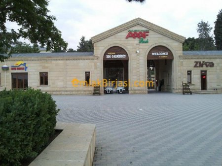 AAAF Park camaatının yenə narazılığı var... - Şirkətin qurumlarla problemi bitmir