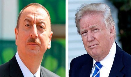 Trampın Azərbaycana dəstəyi Kremllə əlaqələri kəskinləşdirə bilər