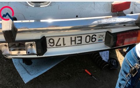 Polislərin qovduğu maşın qaçırılıbmış - RƏSMİ Polislərin qovduğu maşın qaçırılıbmış - RƏSMİ