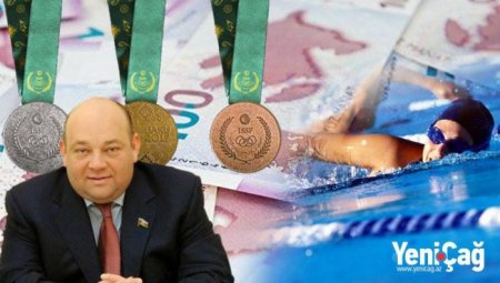 Millət vəkili İslamiadada medal qazananlardan faiz tutur?!