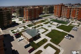 “Yeni Bakı”da qanunsuz əməllər tüğyan edir - Bayram günü şəhərcik qarışdı 