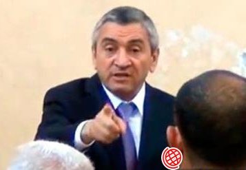 İcra başçısı Adil Vəliyev buraları unudub.. - ŞİKAYƏT