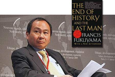 Frensis Fukuyama: “Donald hər şeyi dağıdır, lakin avropalılar təslim olmamalıdırlar” Frensis Fukuyama: “Donald hər şeyi dağıdır, lakin avropalılar təslim olmamalıdırlar”