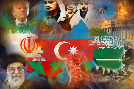 Şərqin İsveçrəsi - Azərbaycan “iki od” arasında 